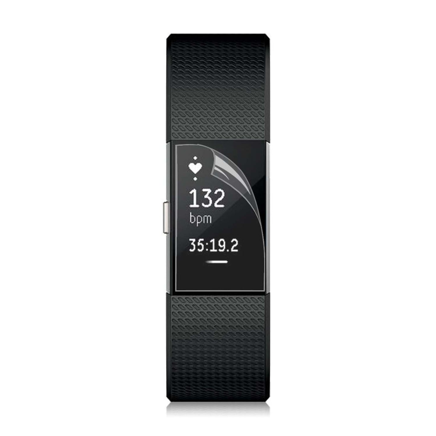 Screen Protector for Fitbit Charge 2