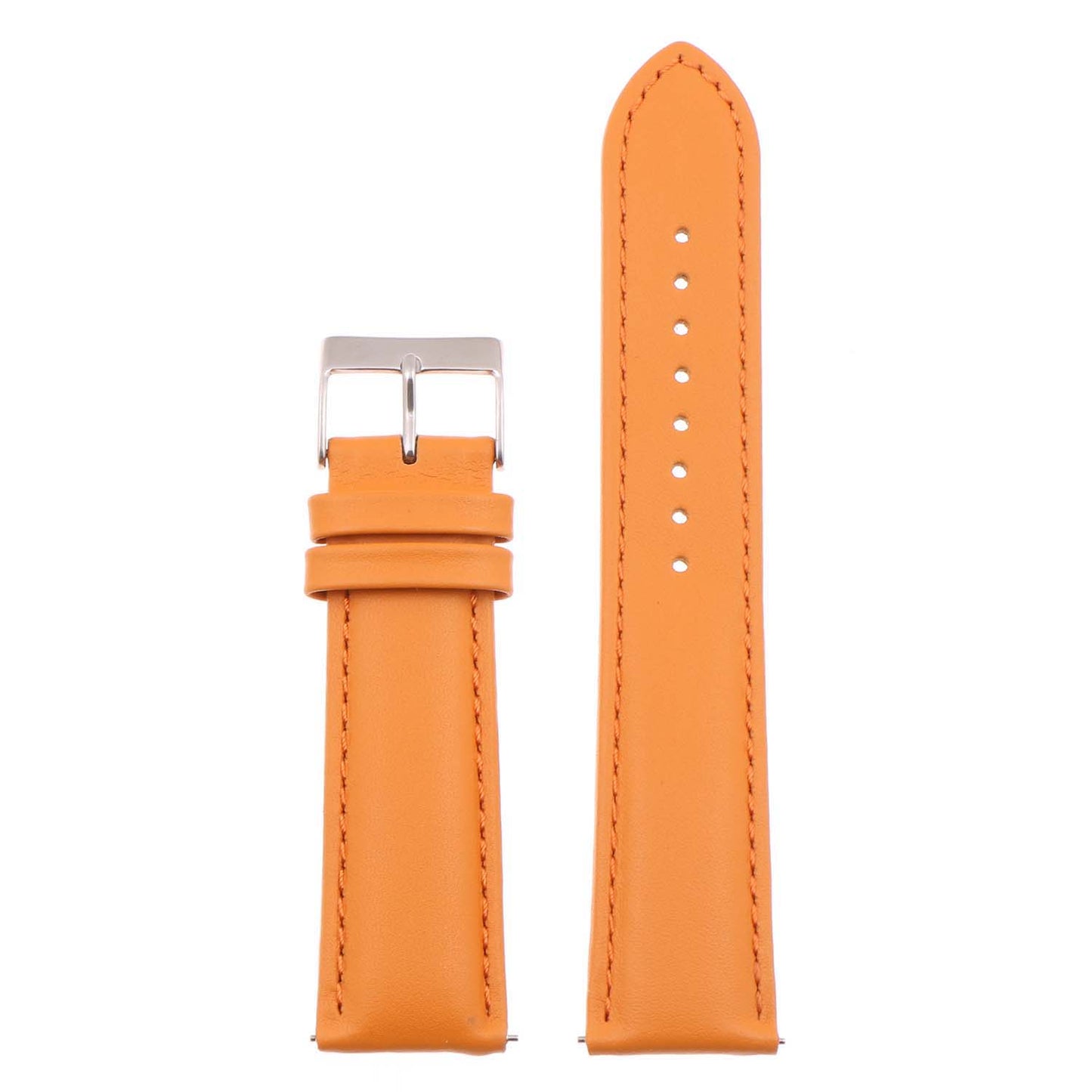 Leather Strap (Short, Standard, Long) for Samsung Galaxy Watch 4