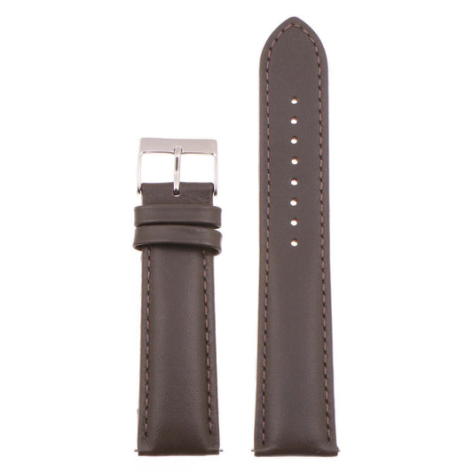 Leather Strap (Short, Standard, Long) for Samsung Galaxy Watch 4