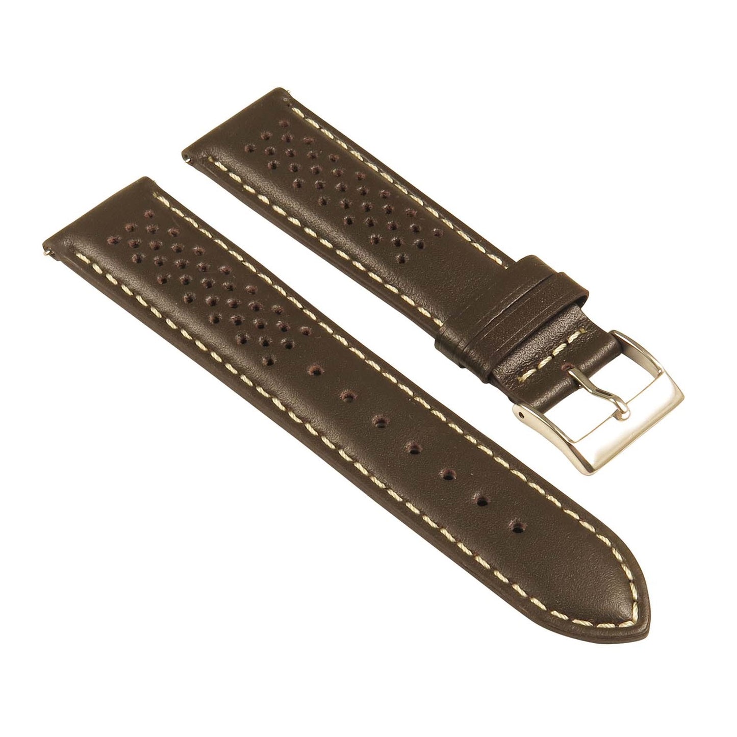 Perforated Rally Strap for Fitbit Sense