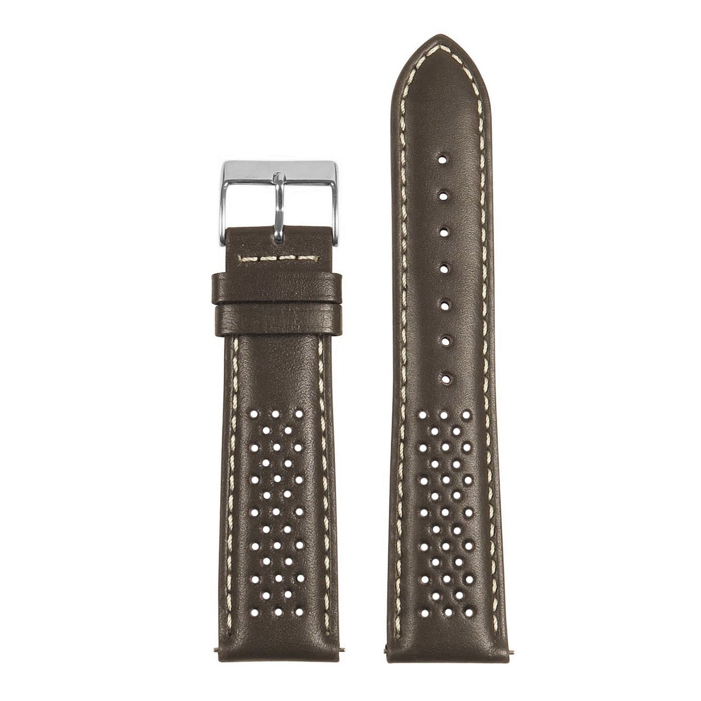 Perforated Rally Strap – Quick Release (19mm & 21mm)