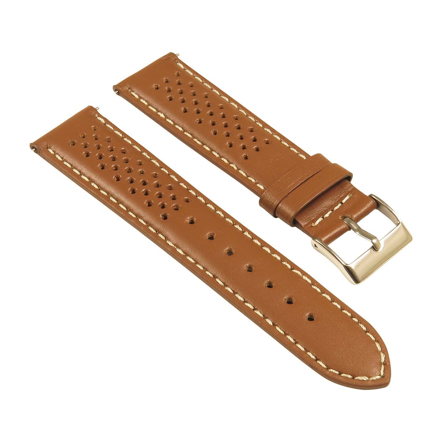 Perforated Rally Strap for Fitbit Sense