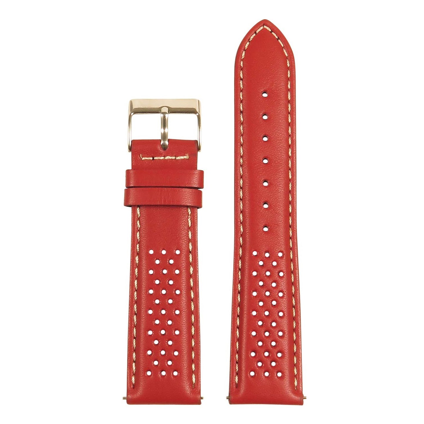 Perforated Rally Strap for Apple Watch