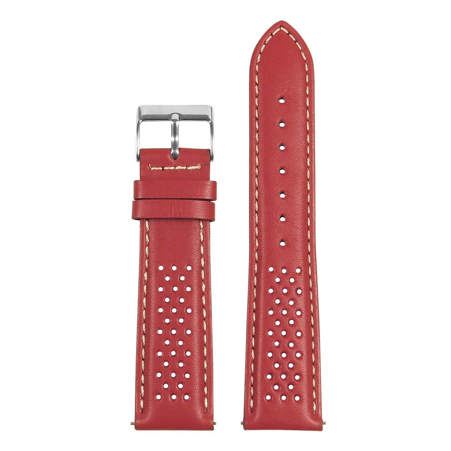 Perforated Rally Strap – Quick Release (19mm & 21mm)