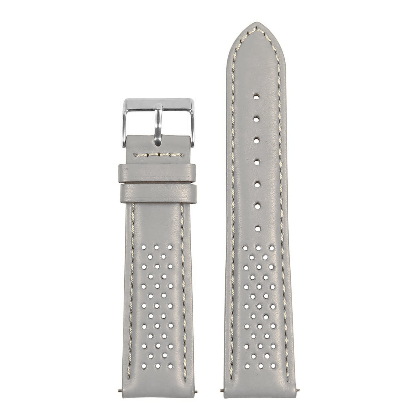 Perforated Rally Strap – Quick Release (18, 20, 22, 24mm)