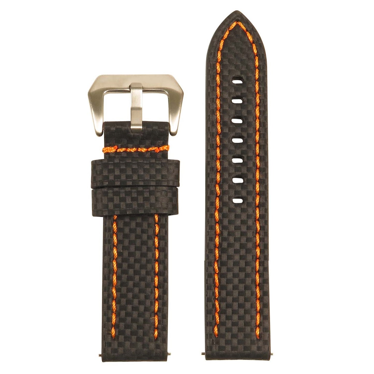 Heavy Duty Carbon Fiber Strap for OnePlus Watch