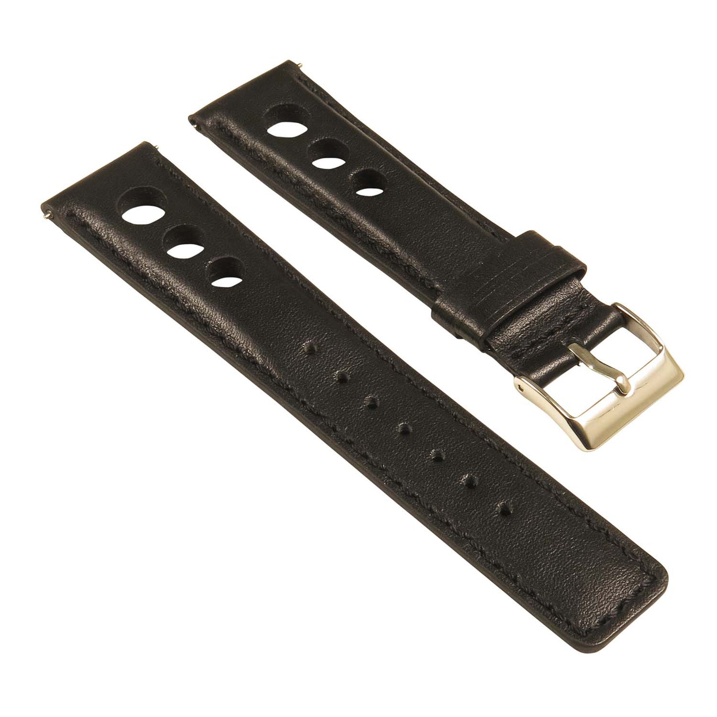 Leather Rally Strap for Suunto 7