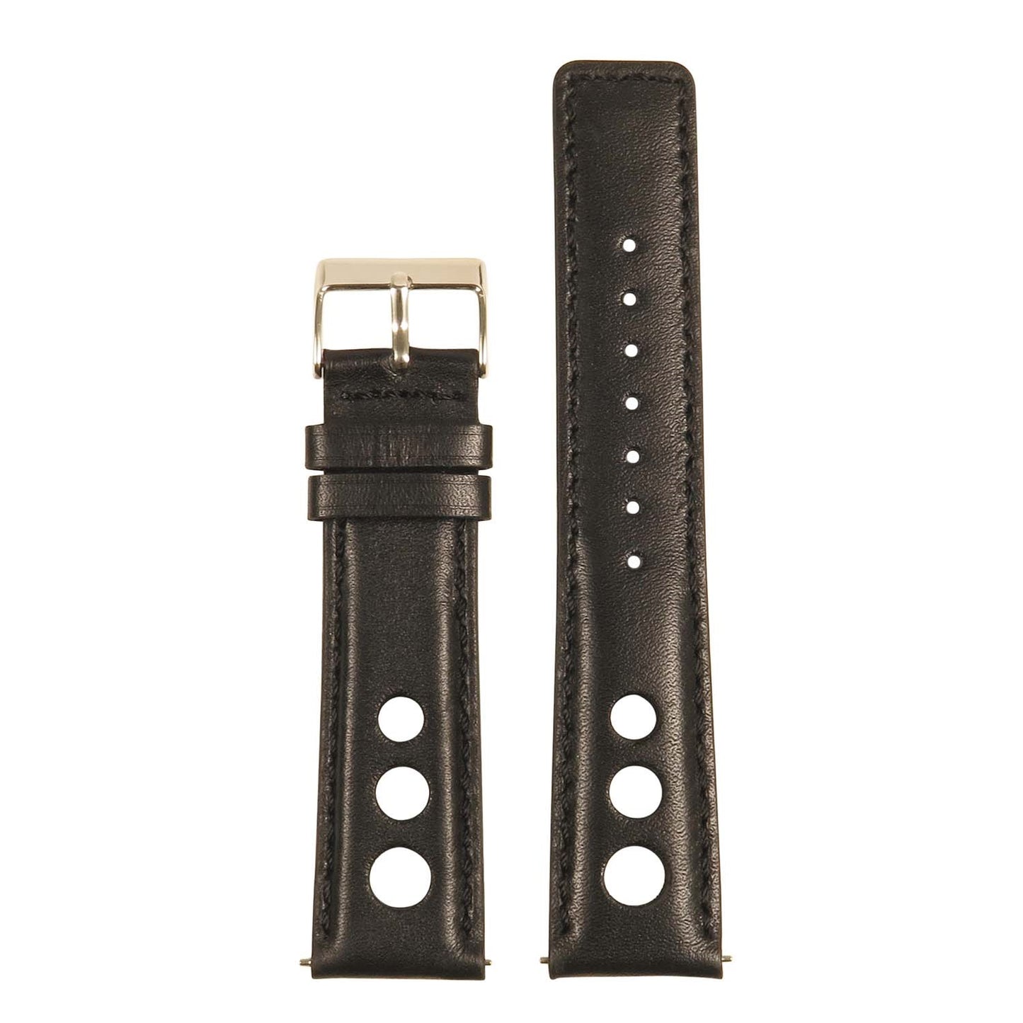 Leather Rally Strap for Suunto 7