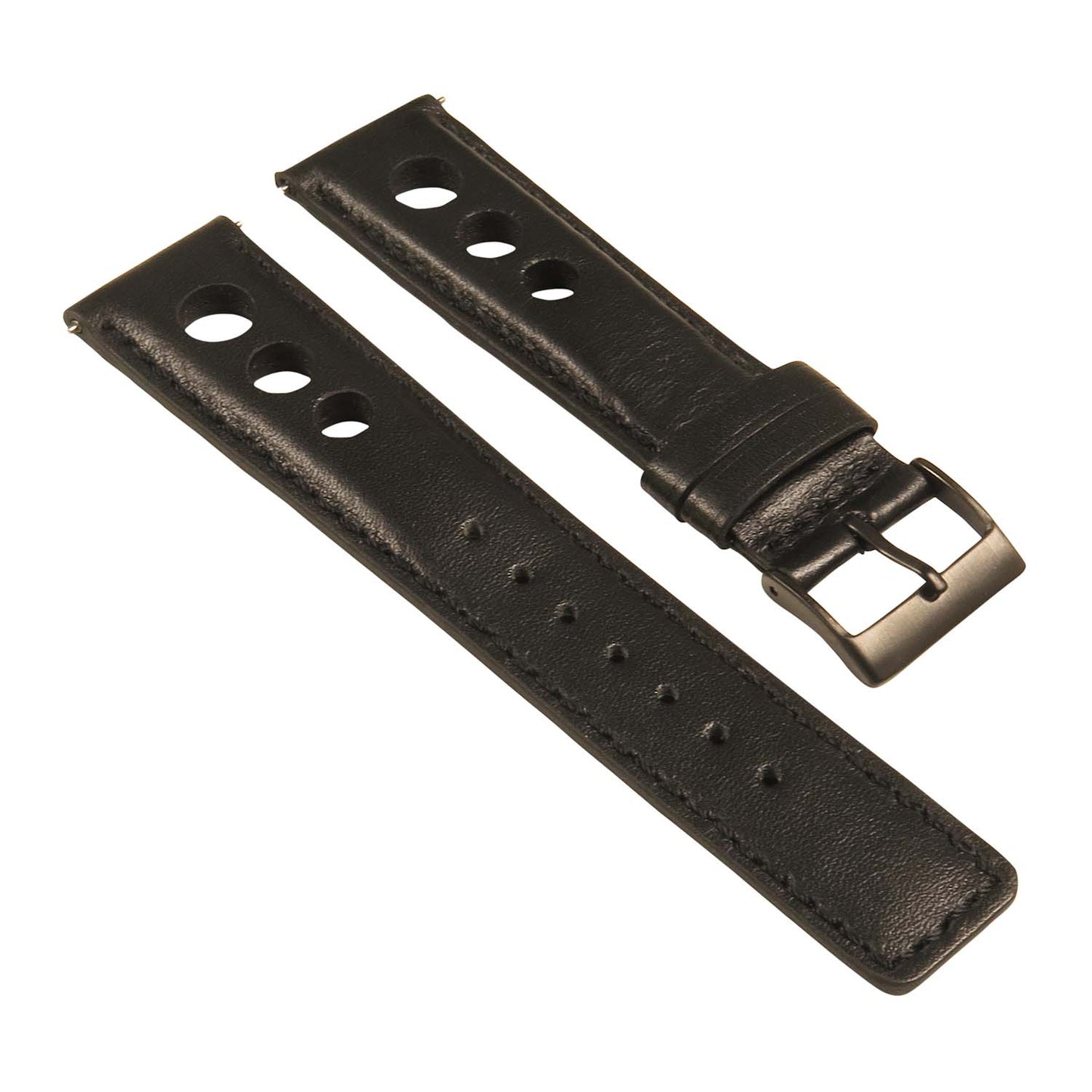 Leather Rally Strap for Suunto 7