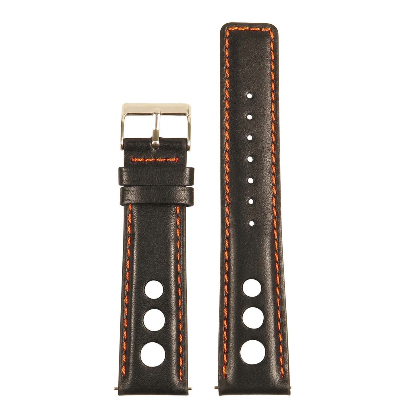 Leather Rally Strap - Quick Release