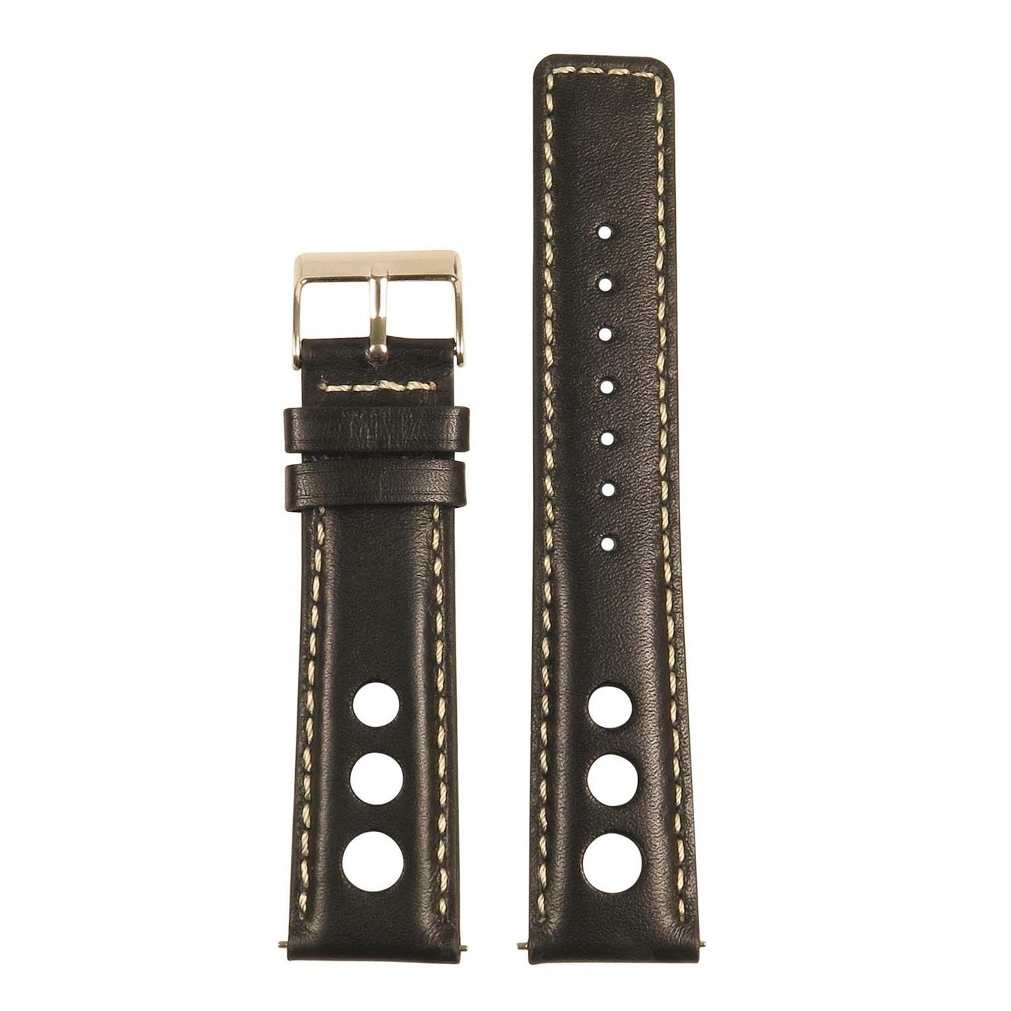 Leather Rally Strap - Quick Release