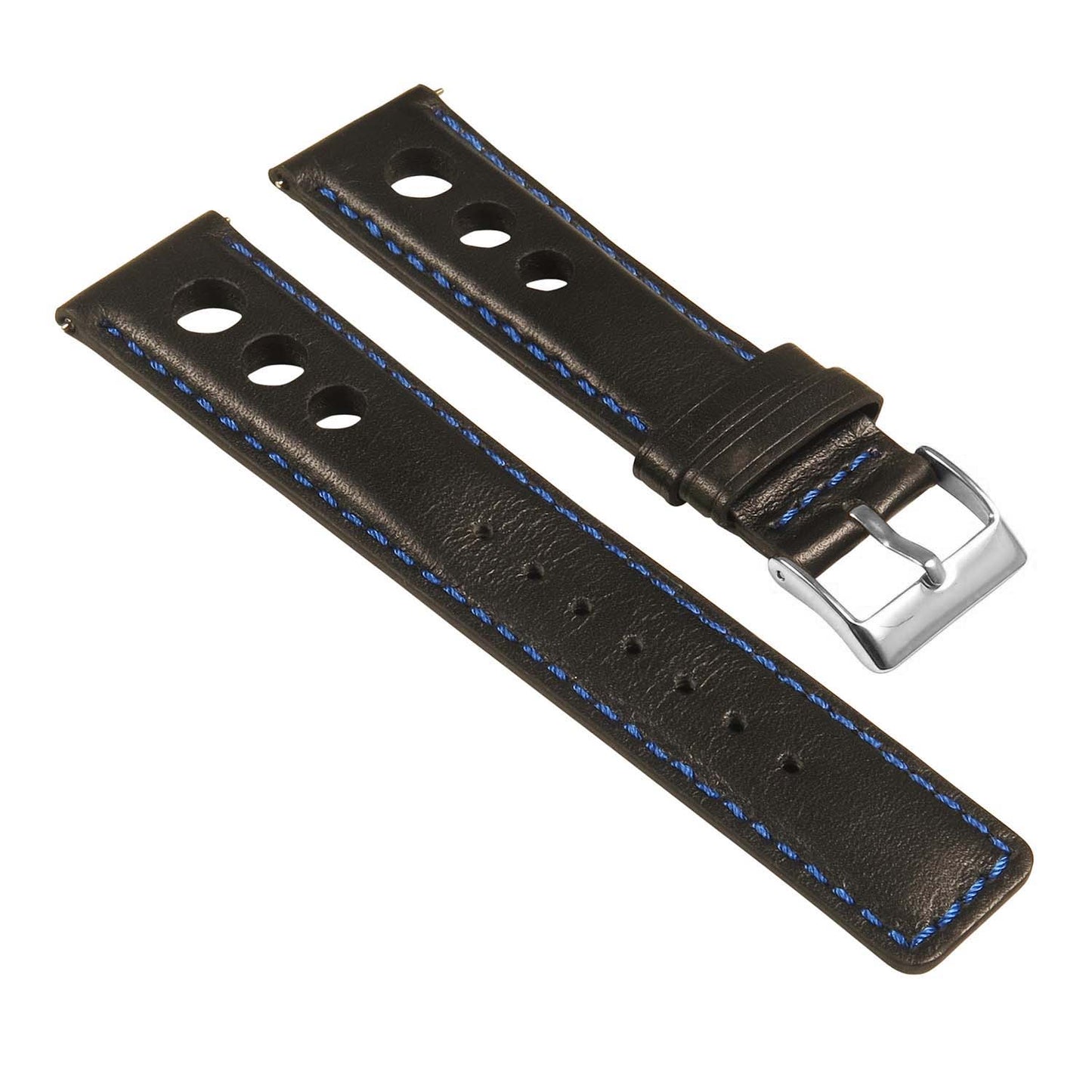 Leather Rally Strap - Quick Release