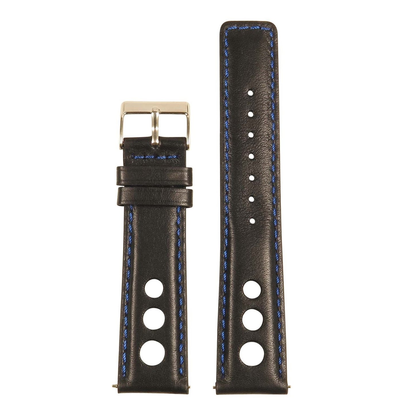 Leather Rally Strap - Quick Release