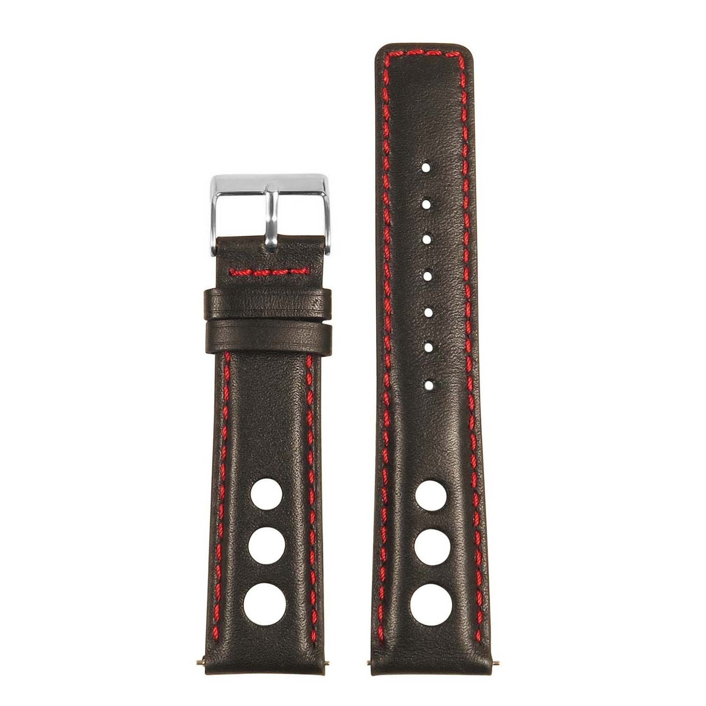 Leather Rally Strap - Quick Release