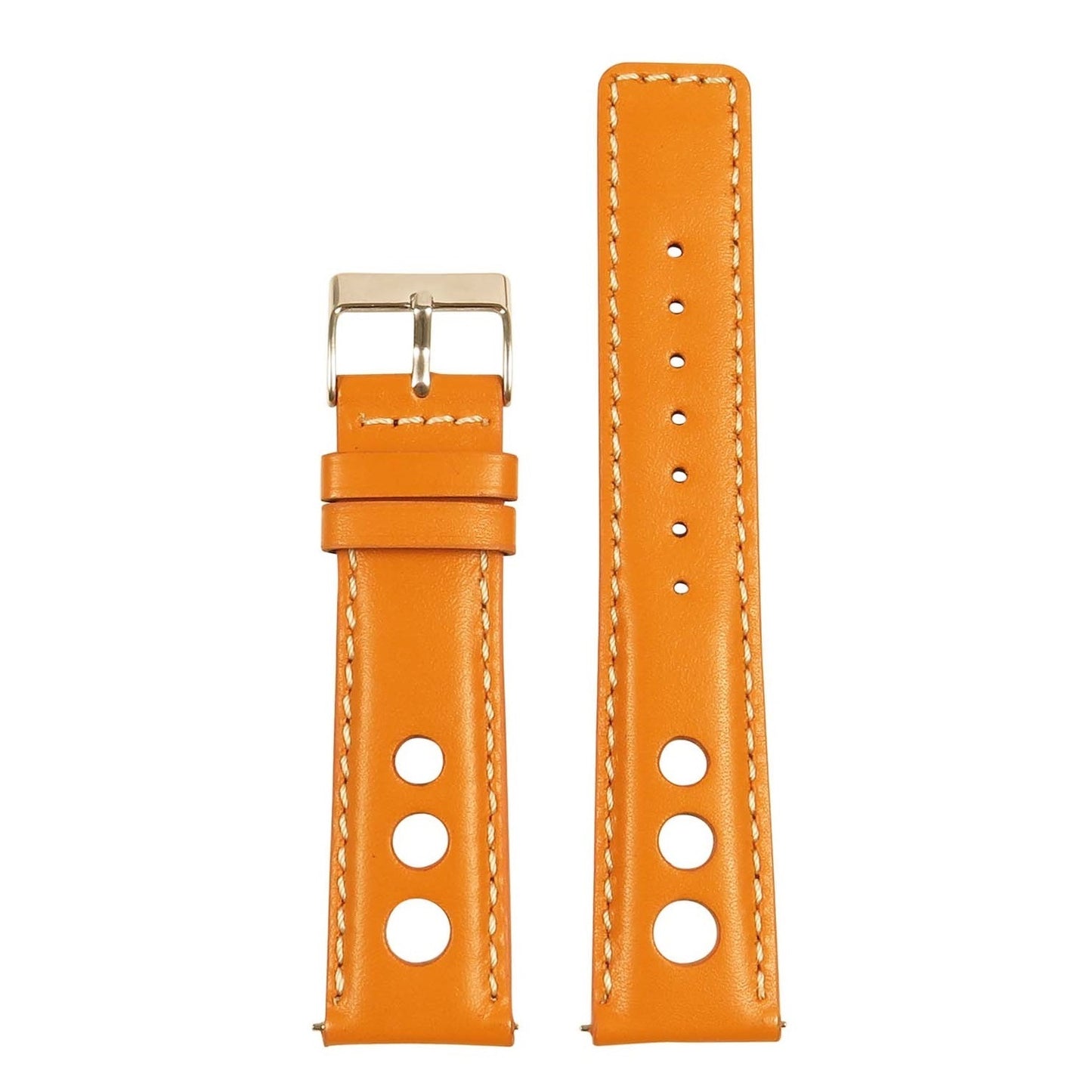 Leather Rally Strap - Quick Release