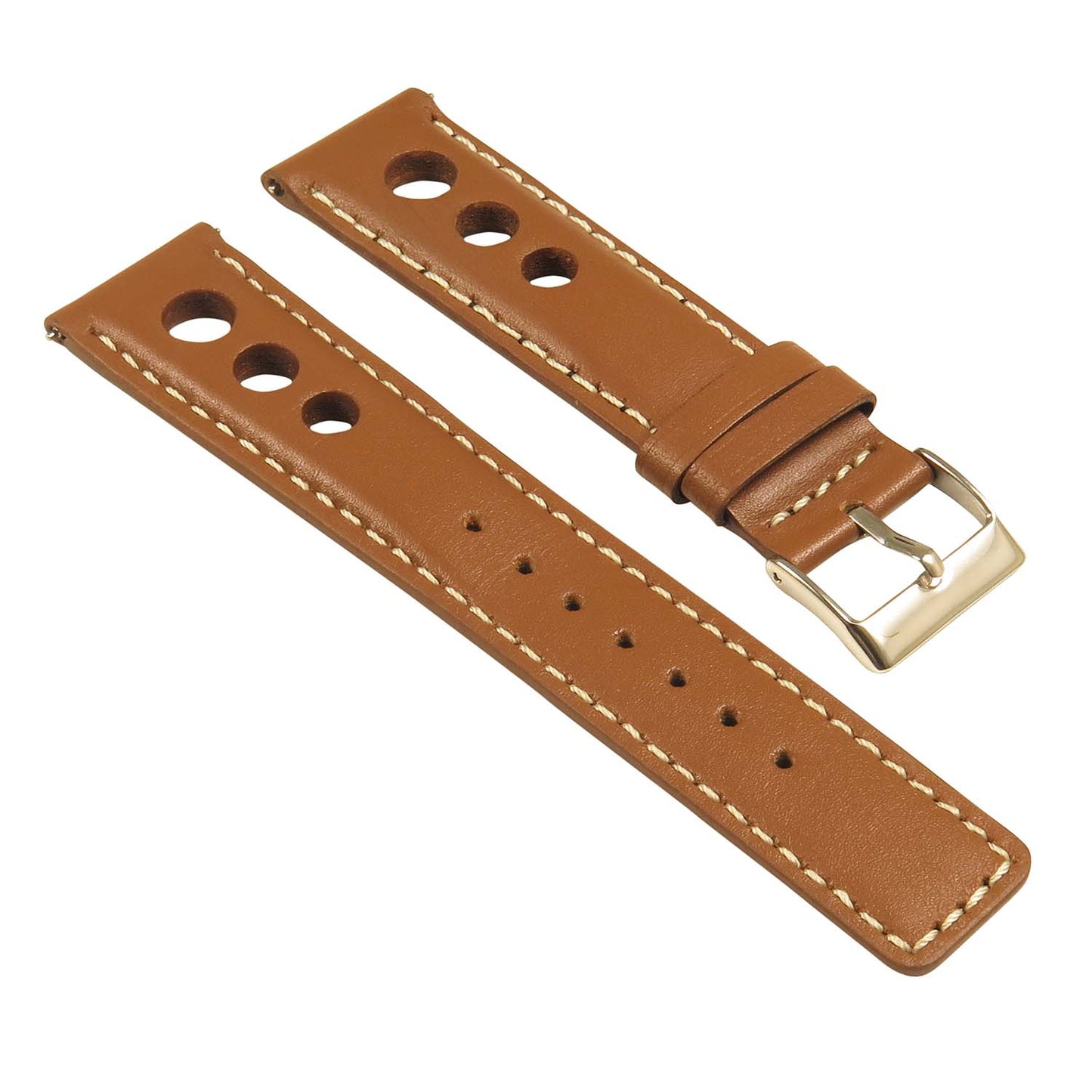 Leather Rally Strap for Fitbit Sense
