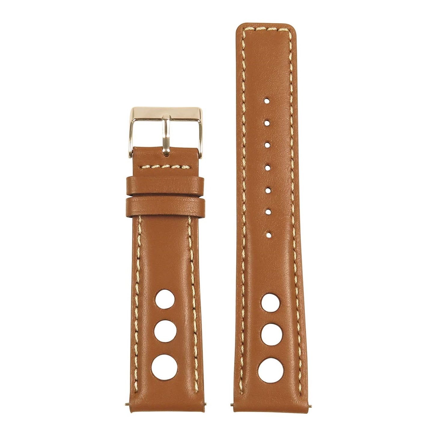 Leather Rally Strap for Suunto 7