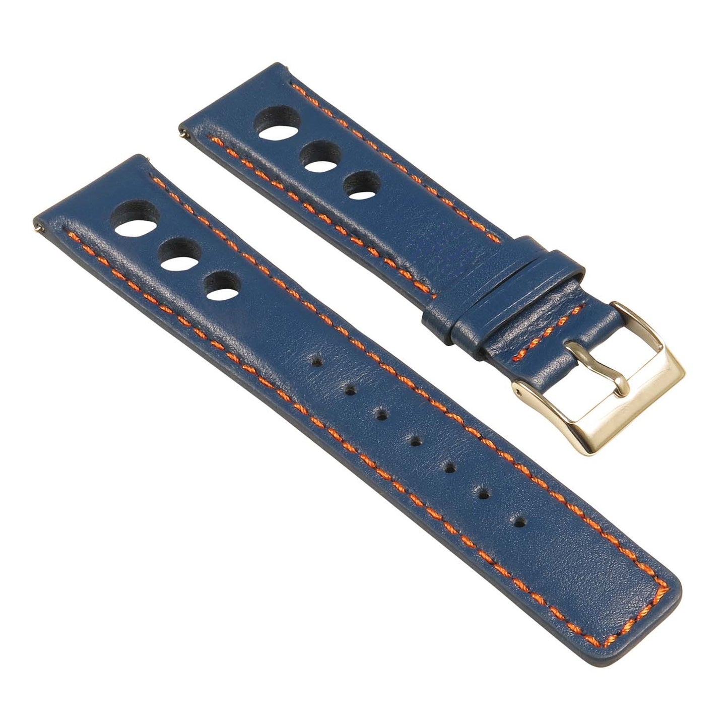 Leather Rally Strap for Suunto 7