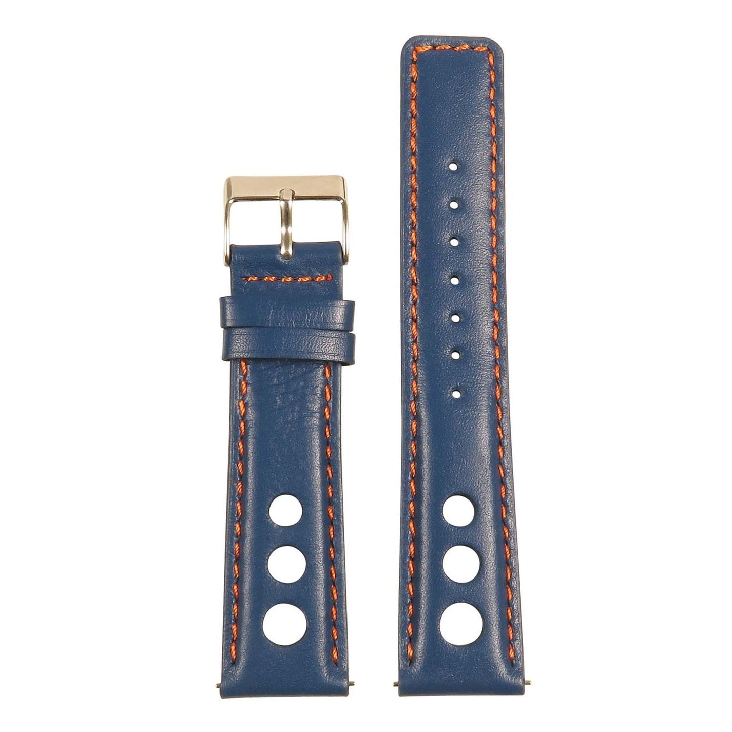 Leather Rally Strap - Quick Release