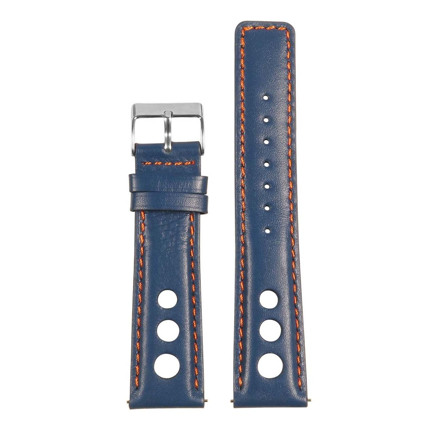 Leather Rally Strap - Quick Release