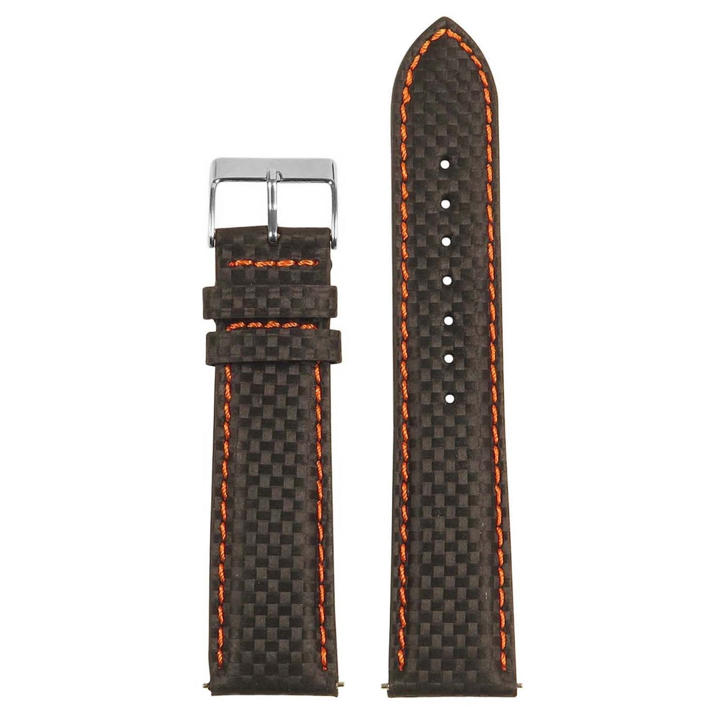 Carbon Fiber Strap for Samsung Galaxy Watch 4