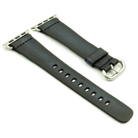 Vintage Leather Watch Strap for Apple Watch