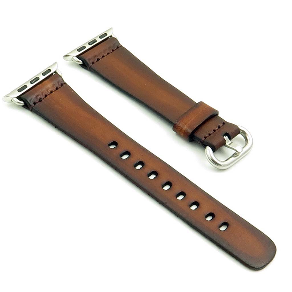 Vintage Leather Watch Strap for Apple Watch