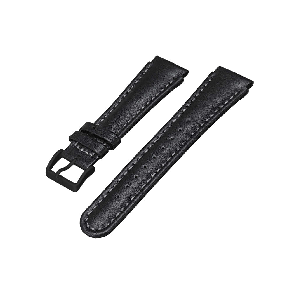 Leather Strap for Garmin Forerunner 220 / 230 / 235 / 260 / 735XT / Ap –  North Street Watch Co.