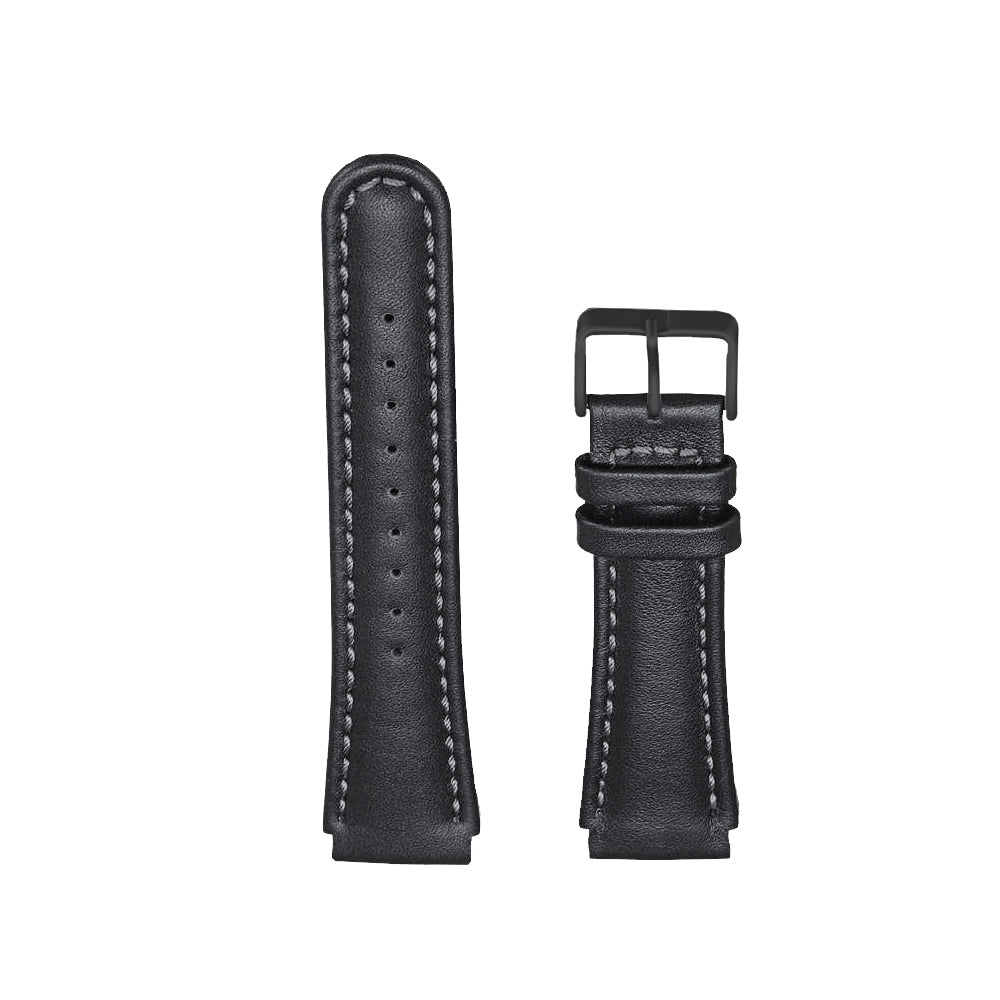 Leather Strap for Garmin Forerunner 220 / 230 / 235 / 260 / 735XT / Approach S5 / S6 / S20