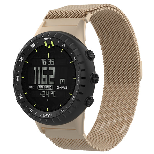Milanese Mesh Bracelet for Suunto Core