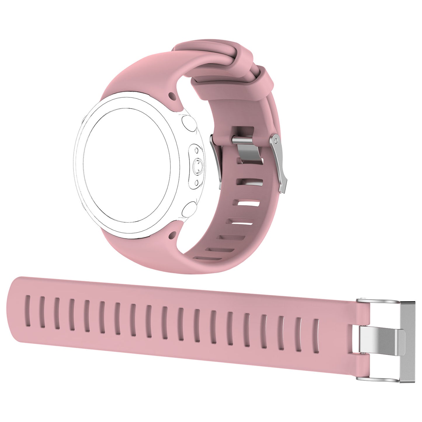 Replacement Strap for Polar M430 GPS Running Watch
