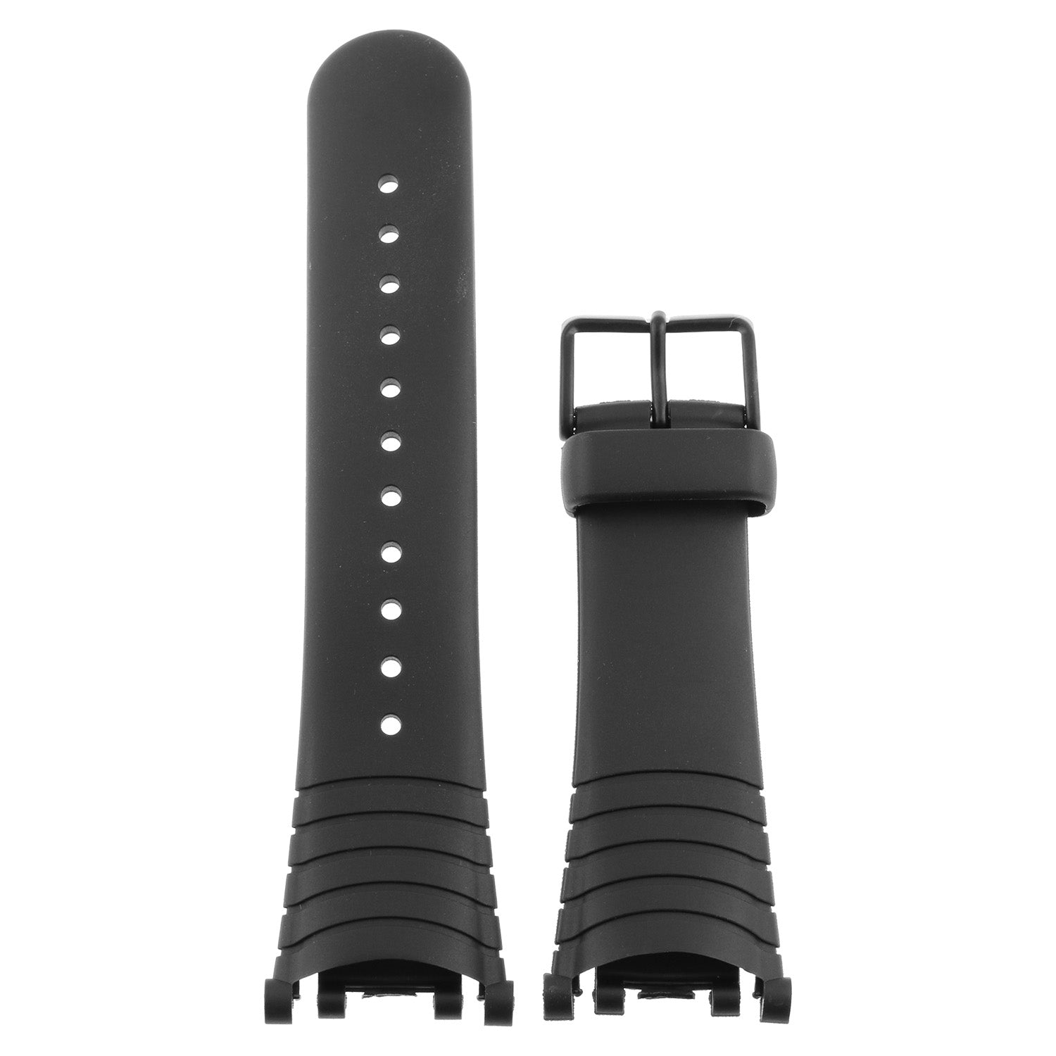 Rubber Watch Strap for Suunto Vector, Vector HR, Advizor, Altimax