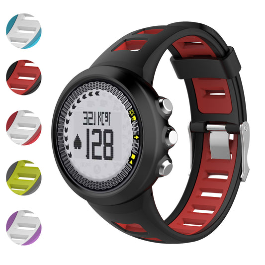 Rubber Strap for Suunto Quest & M Series