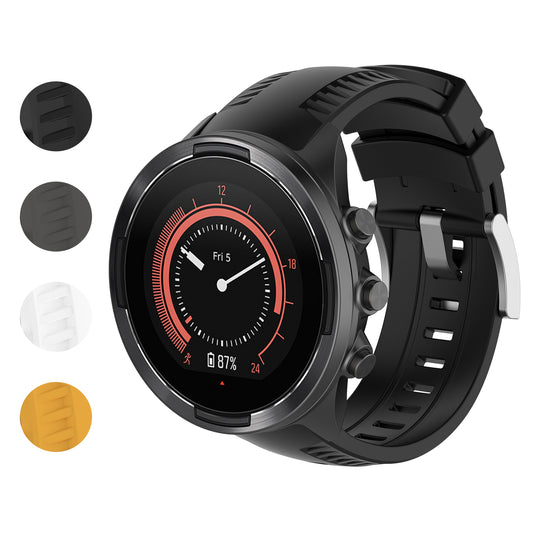 Rubber Strap for Suunto 9
