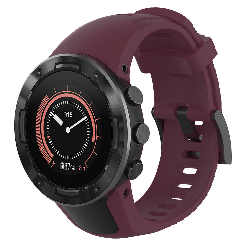 Strap Suunto Application Rubber Strap For Suunto North Street Watch