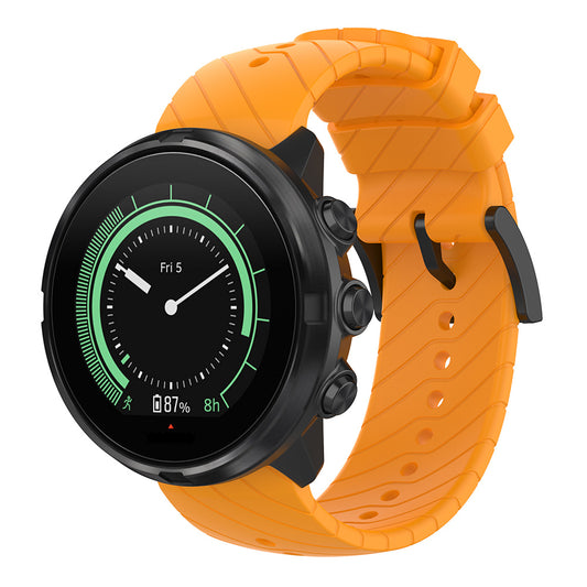 Rubber Strap for Suunto 9 / Spartan Sport / D5