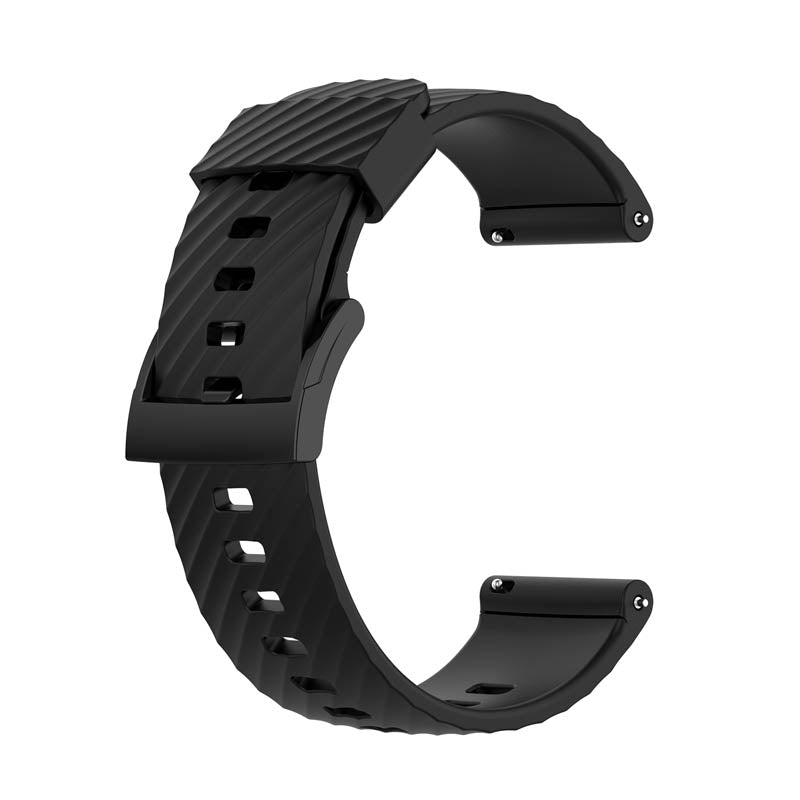 Rubber Sport Strap for Suunto 9