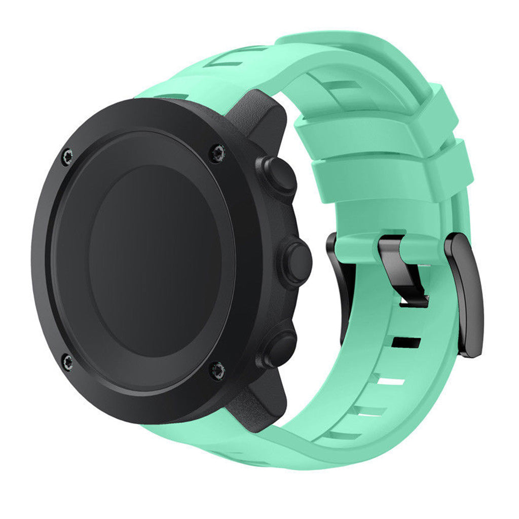 Silicone Watch Strap for Suunto Ambit3 Vertical