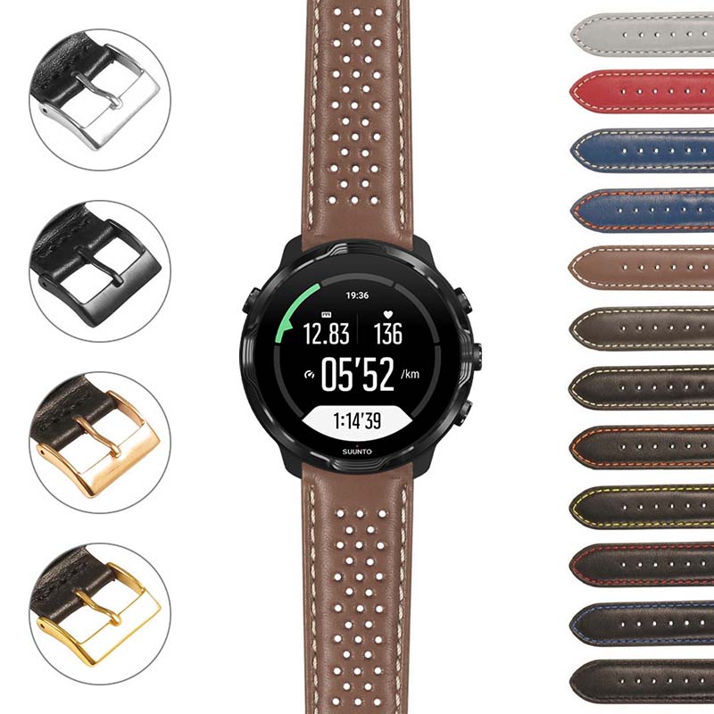 Perforated Rally Strap for Samsung Galaxy Watch 3