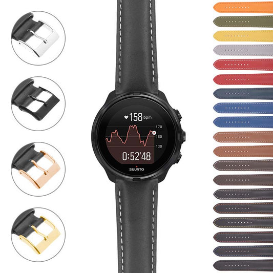 Classic Men's Strap (Short, Standard, Long) for Suunto 7