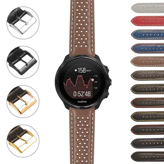 Perforated Rally Strap for Suunto 9