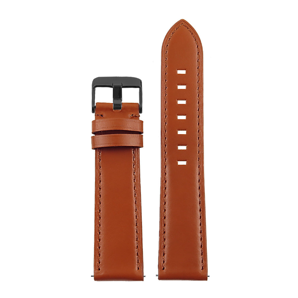 DASSARI Italian Leather Strap for Garmin Venu