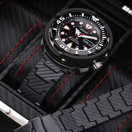 COMPOSITE CARBON FIBER WATCH BAND
